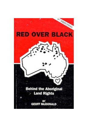 Red Over Black