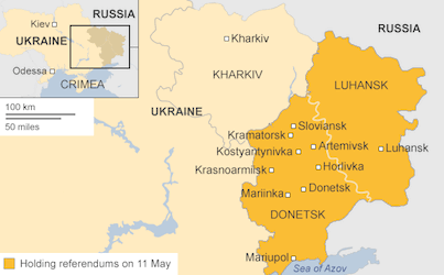 Donetsk People's Republic